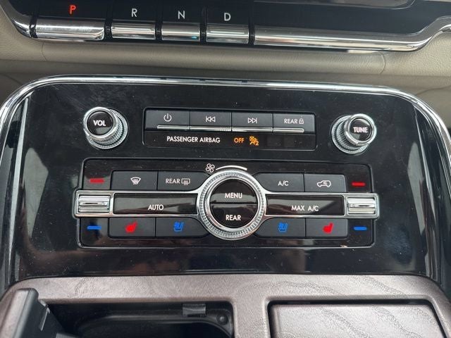 2020 Lincoln Navigator Reserve