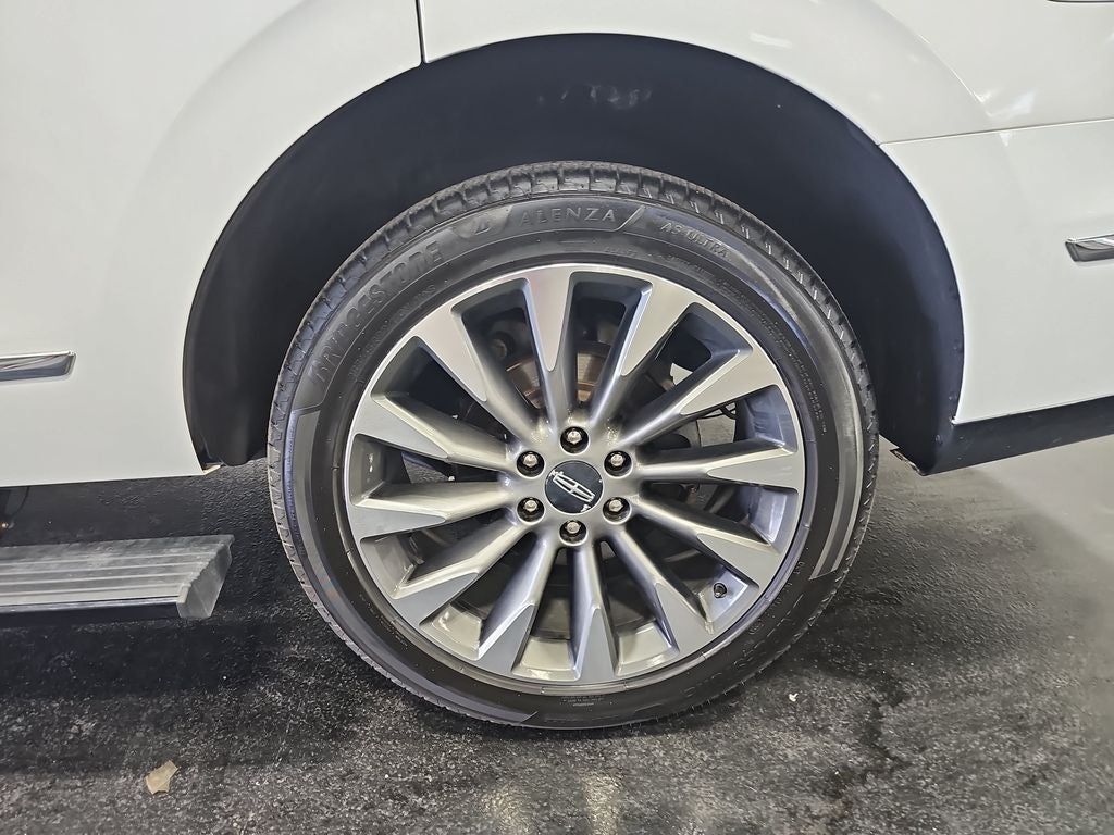 2020 Lincoln Navigator Reserve