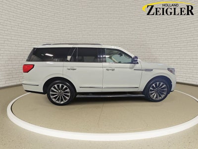2020 Lincoln Navigator Reserve