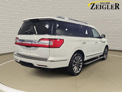 2020 Lincoln Navigator Reserve