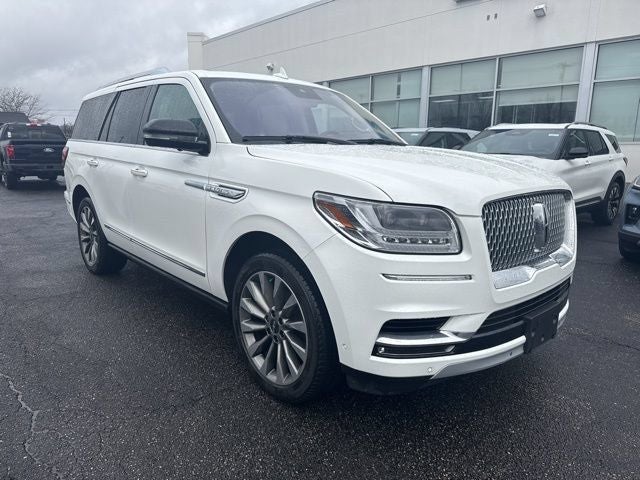 2020 Lincoln Navigator Reserve