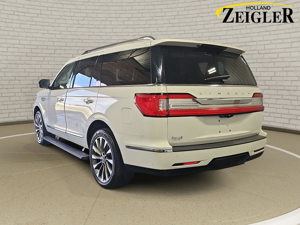 2020 Lincoln Navigator Reserve