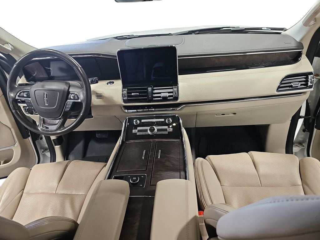2020 Lincoln Navigator Reserve