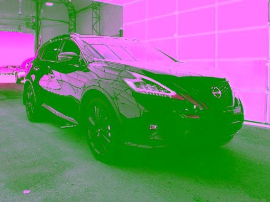 2024 Nissan Murano SV