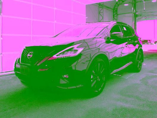 2024 Nissan Murano SV