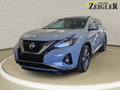 2023 Nissan Murano SL