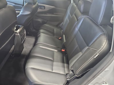 2023 Nissan Murano SL