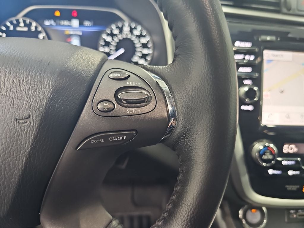 2023 Nissan Murano SL