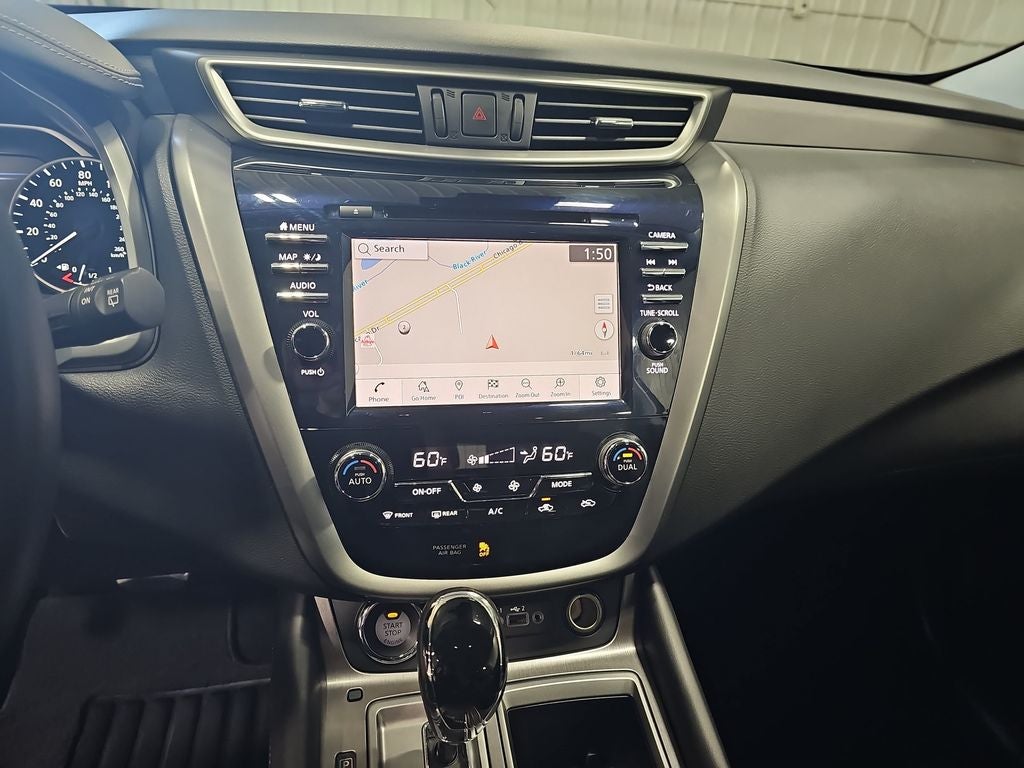2023 Nissan Murano SL