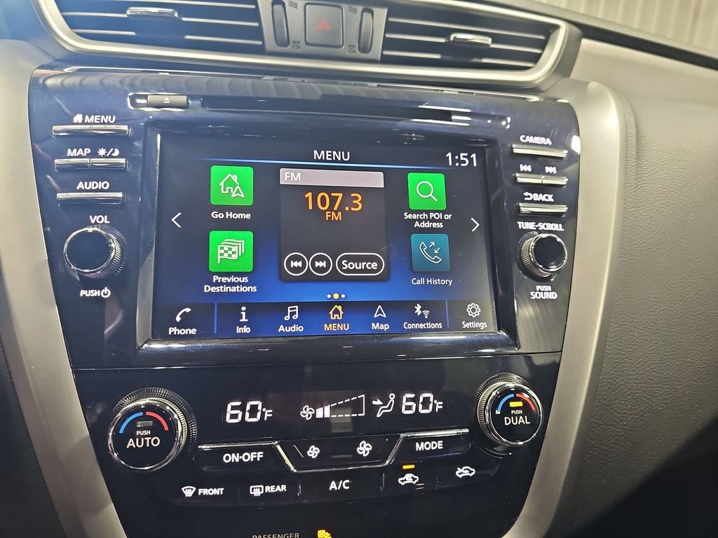 2023 Nissan Murano SL