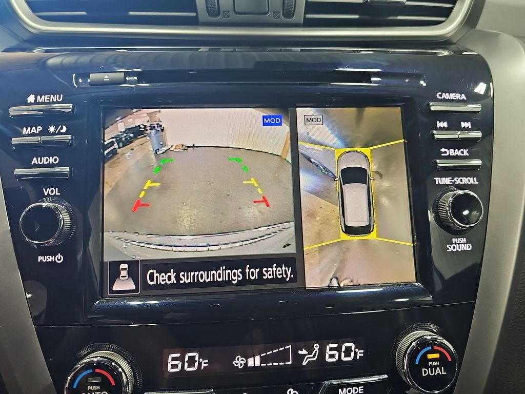 2023 Nissan Murano SL