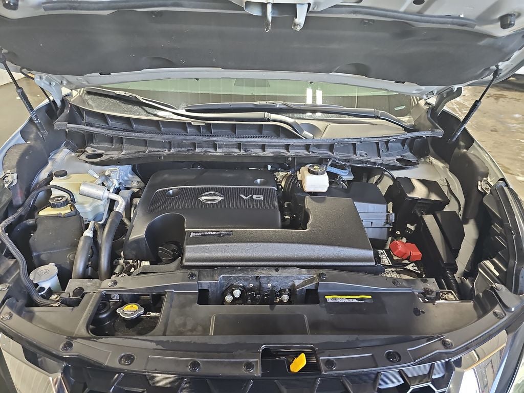2023 Nissan Murano SL