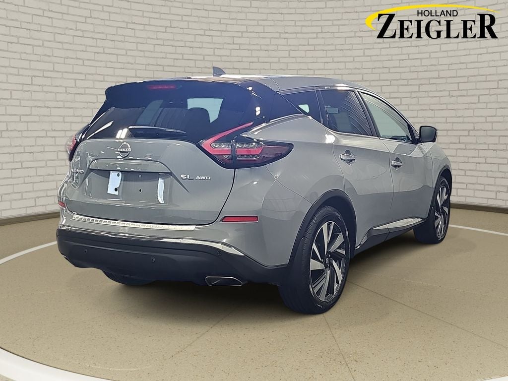 2023 Nissan Murano SL