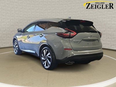 2023 Nissan Murano SL