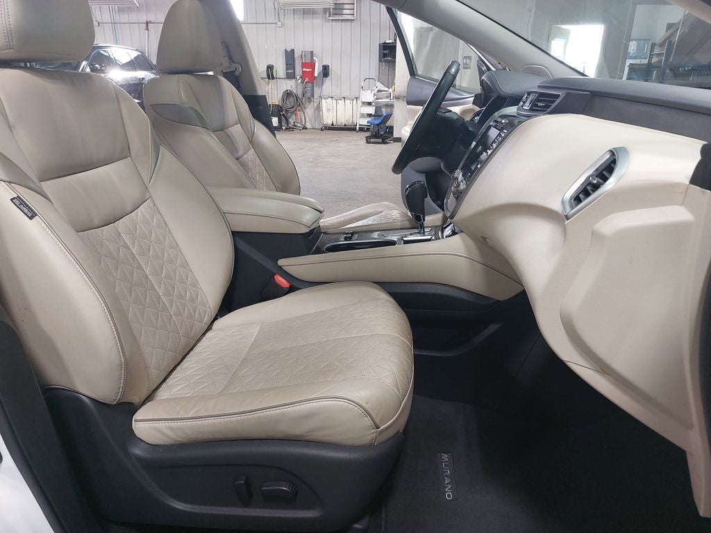 2020 Nissan Murano Platinum