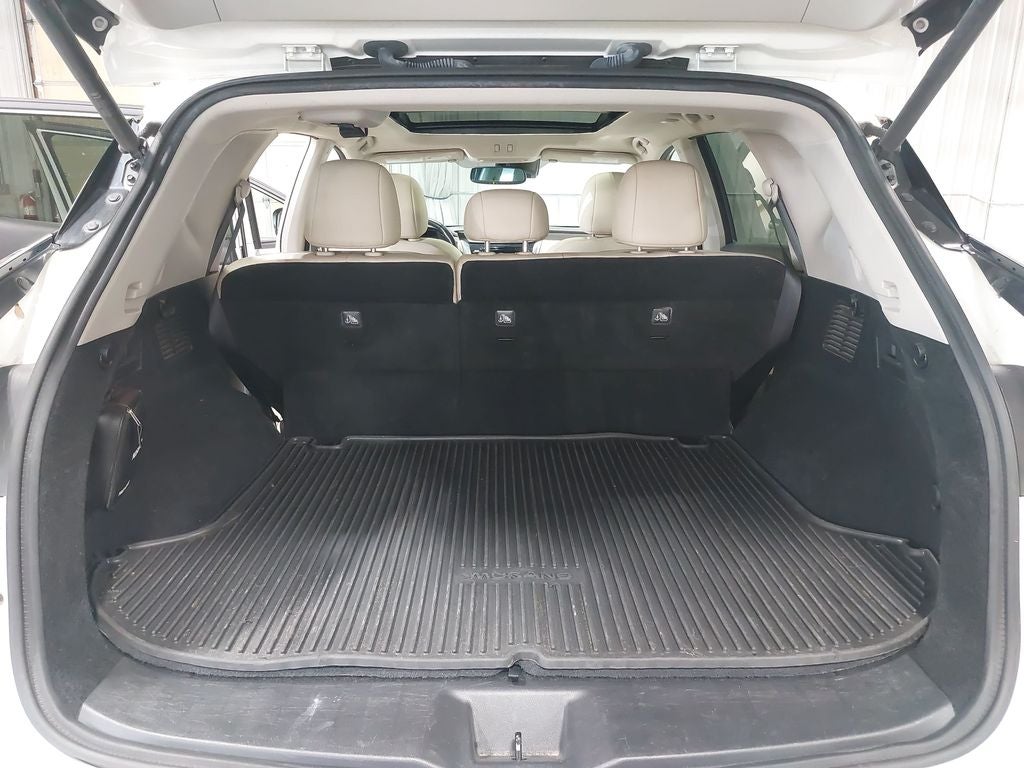 2020 Nissan Murano Platinum