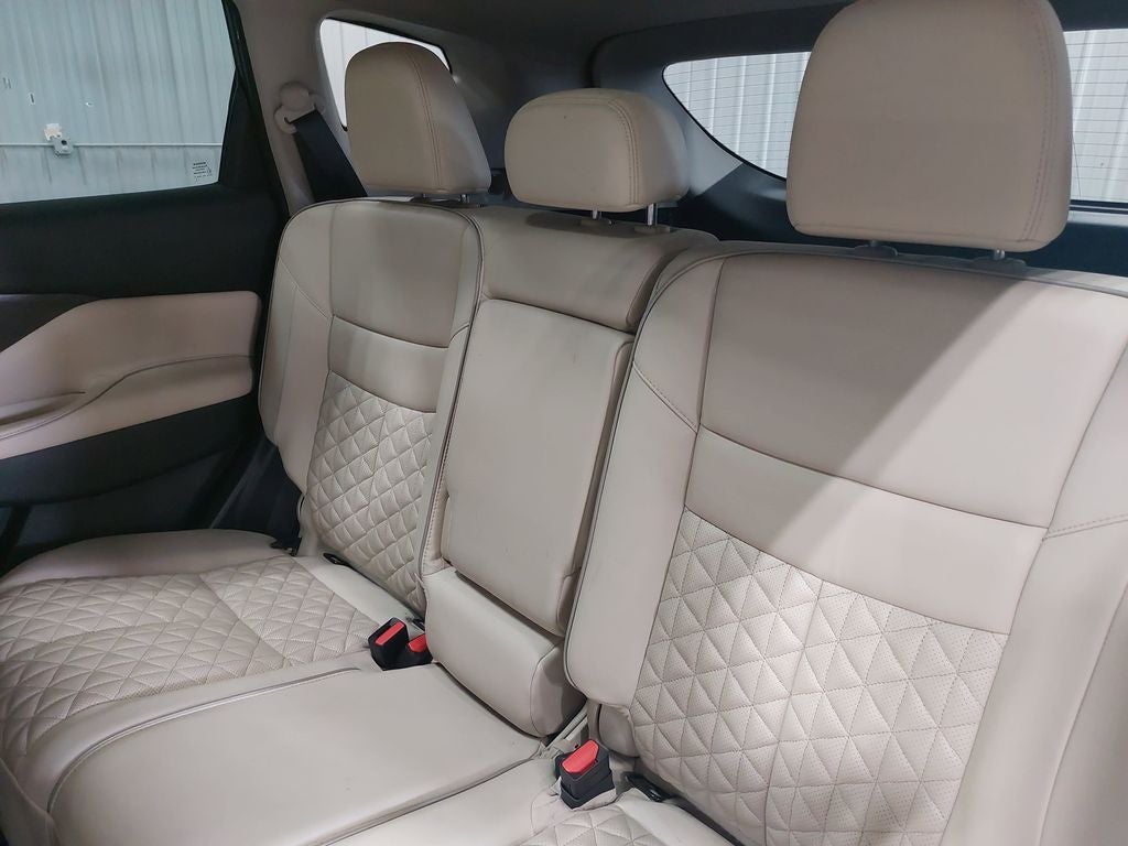 2020 Nissan Murano Platinum
