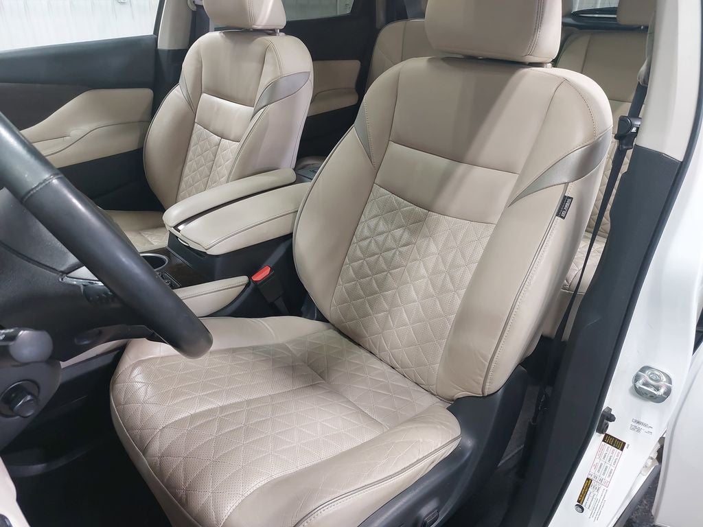 2020 Nissan Murano Platinum