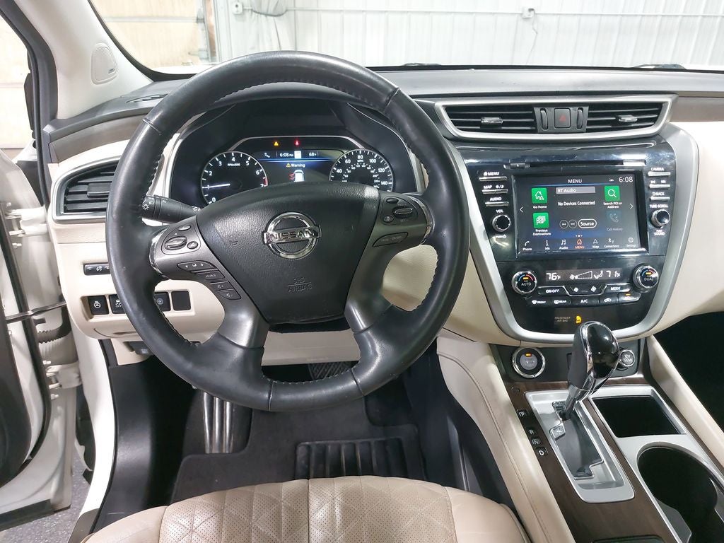 2020 Nissan Murano Platinum