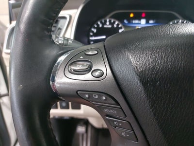 2020 Nissan Murano Platinum