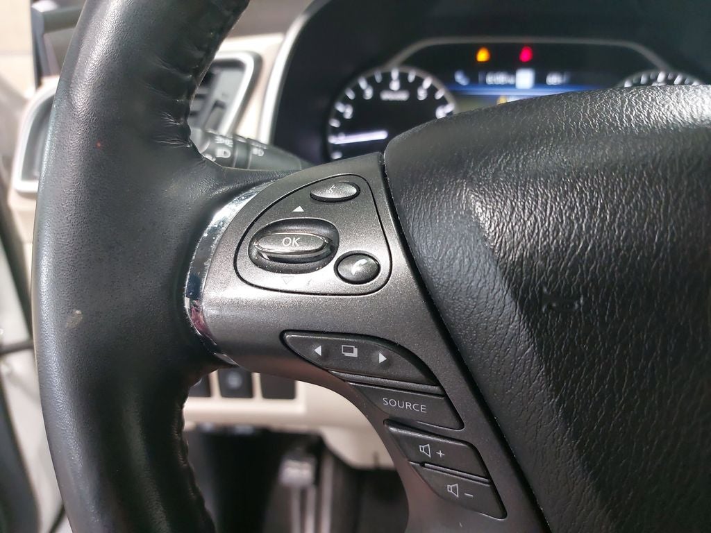 2020 Nissan Murano Platinum