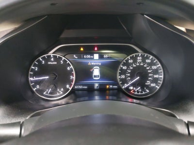 2020 Nissan Murano Platinum