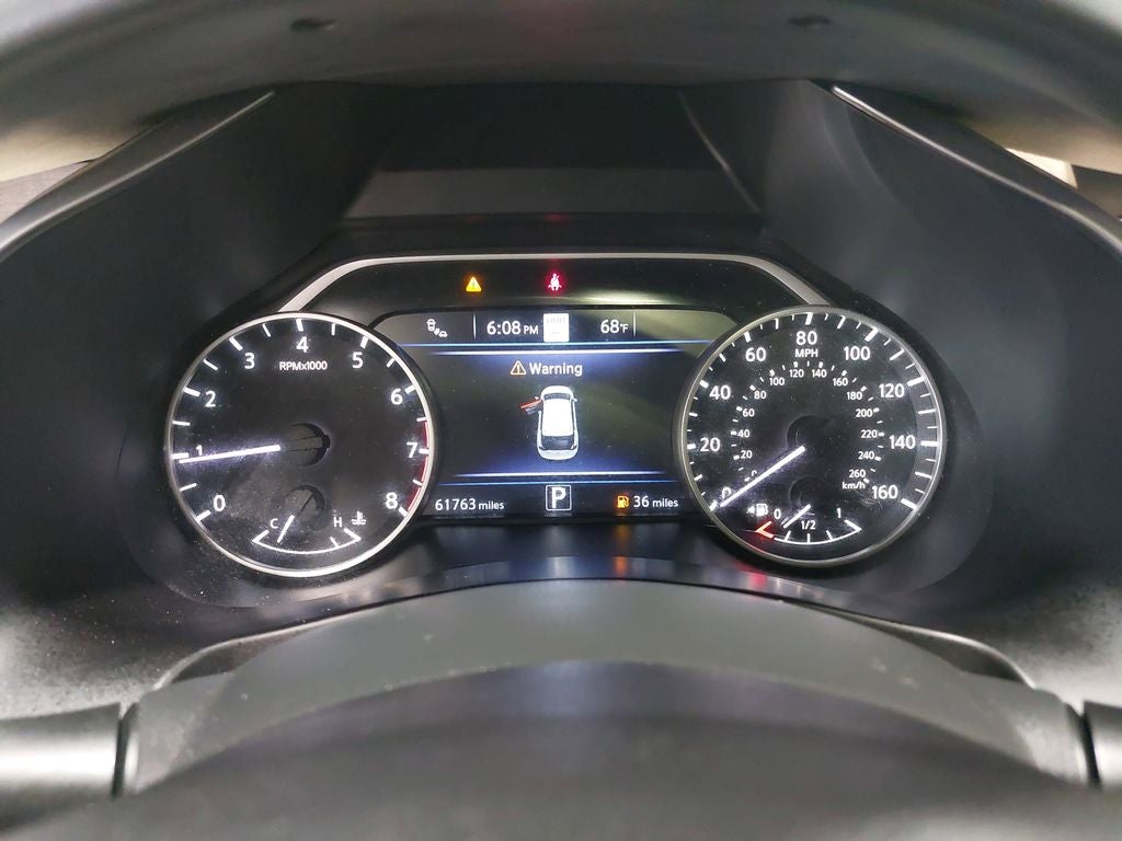 2020 Nissan Murano Platinum