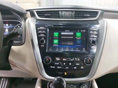 2020 Nissan Murano Platinum