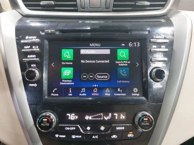 2020 Nissan Murano Platinum