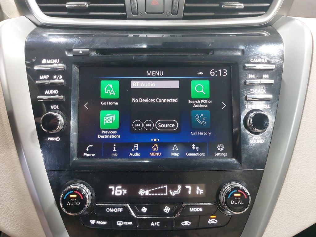 2020 Nissan Murano Platinum