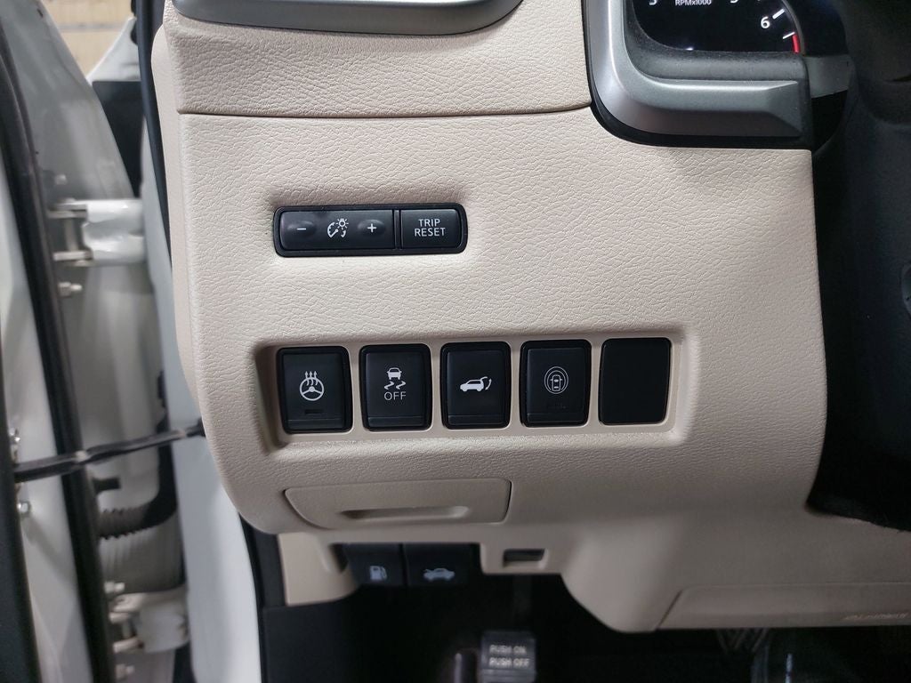 2020 Nissan Murano Platinum