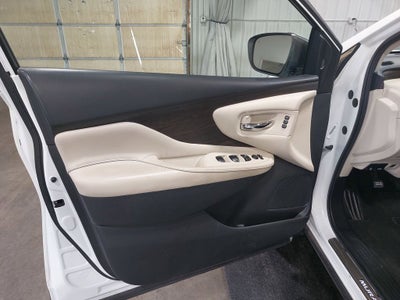 2020 Nissan Murano Platinum