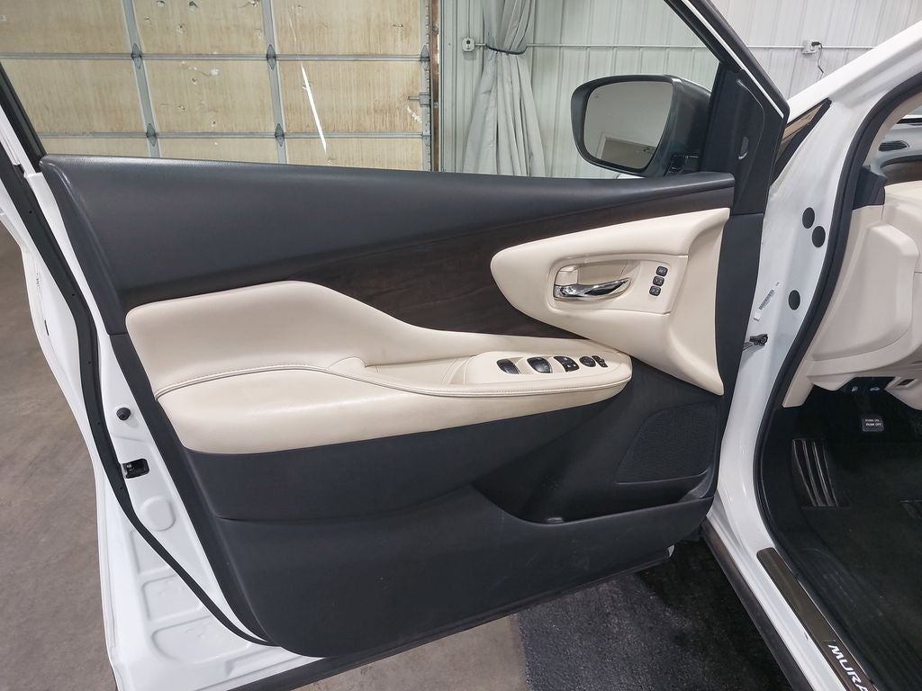 2020 Nissan Murano Platinum