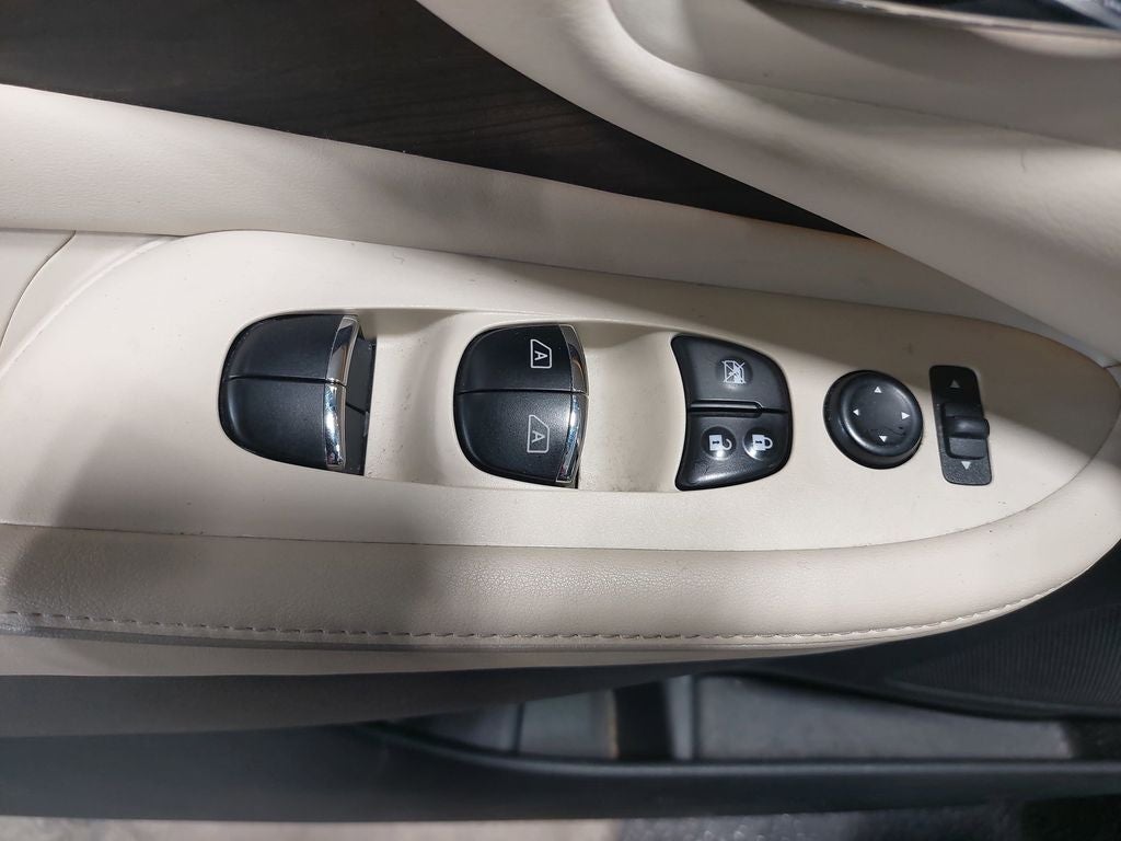 2020 Nissan Murano Platinum