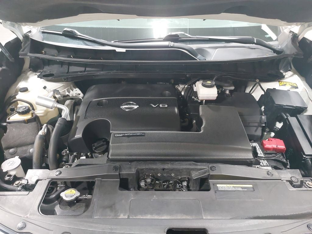 2020 Nissan Murano Platinum