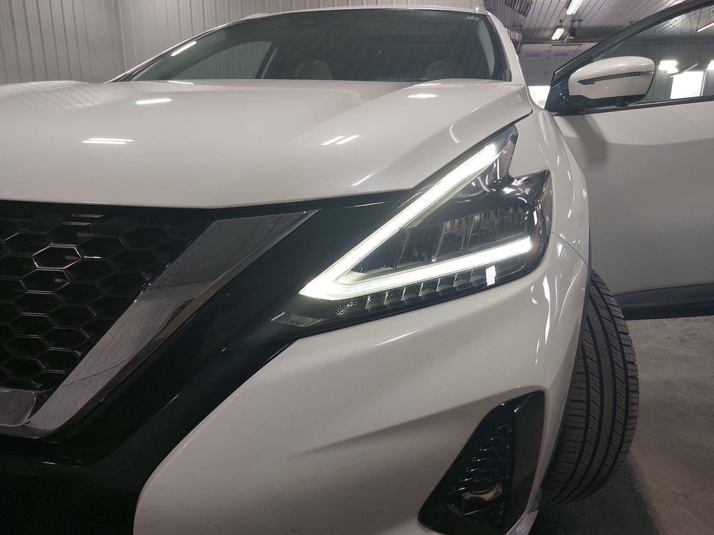 2020 Nissan Murano Platinum