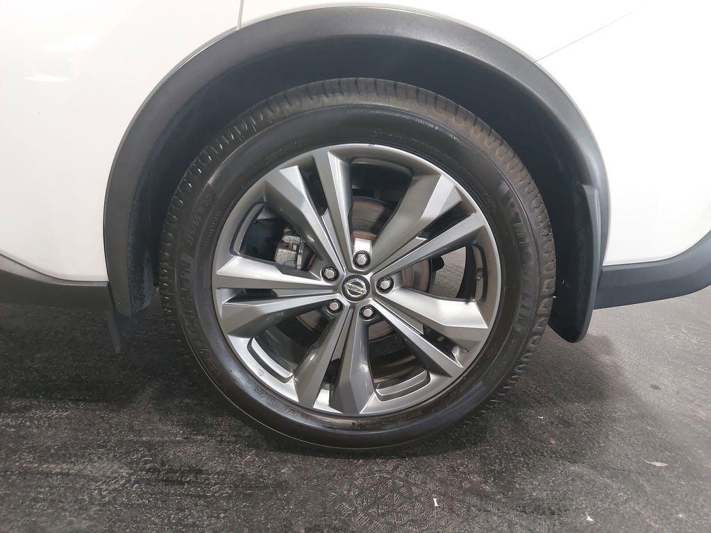 2020 Nissan Murano Platinum