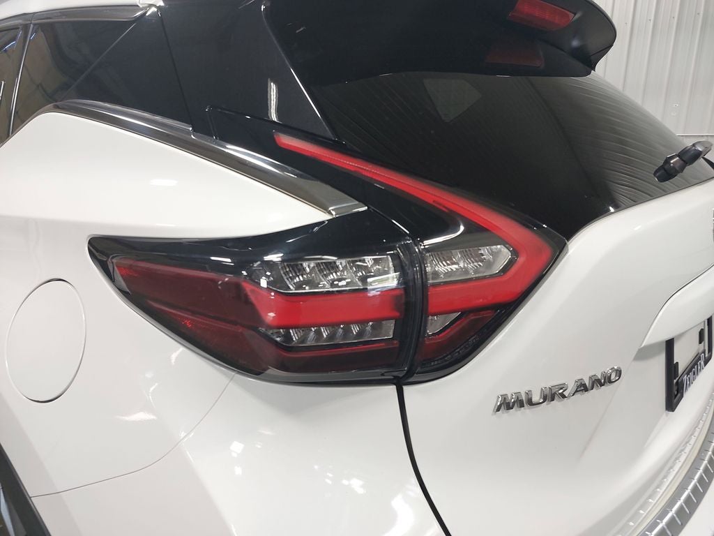 2020 Nissan Murano Platinum