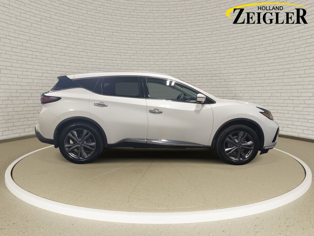 2020 Nissan Murano Platinum