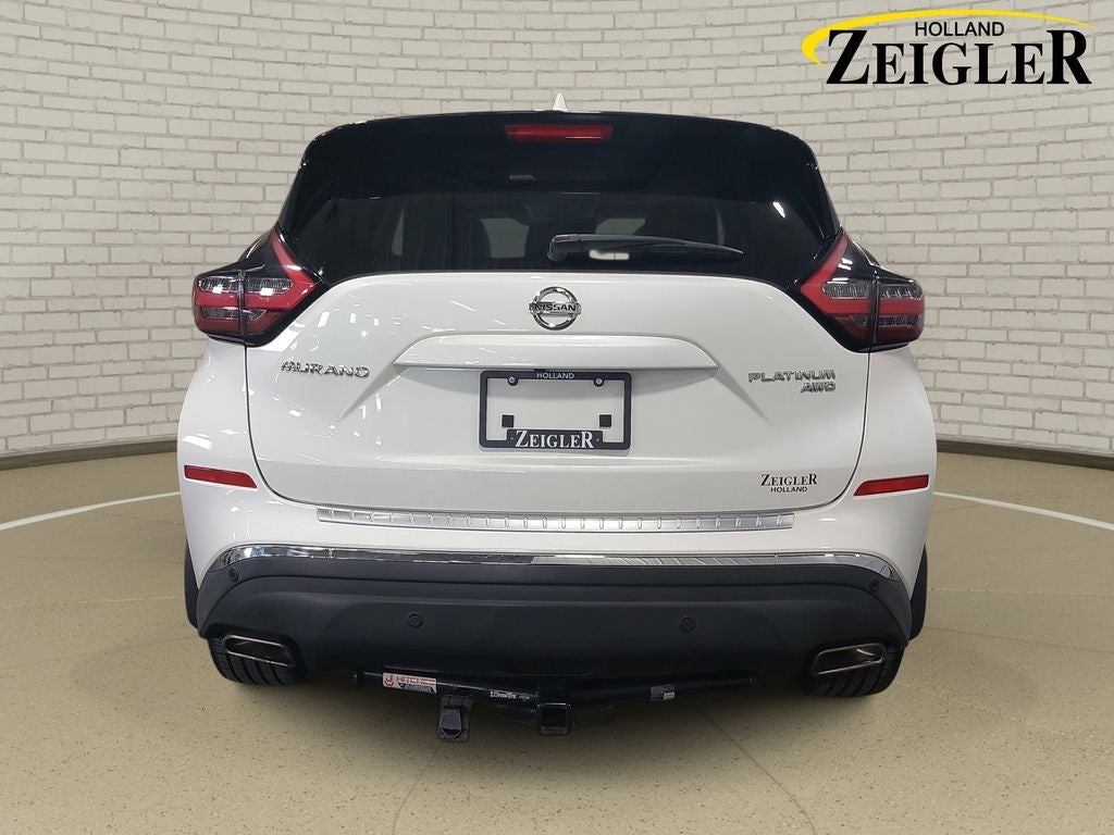2020 Nissan Murano Platinum