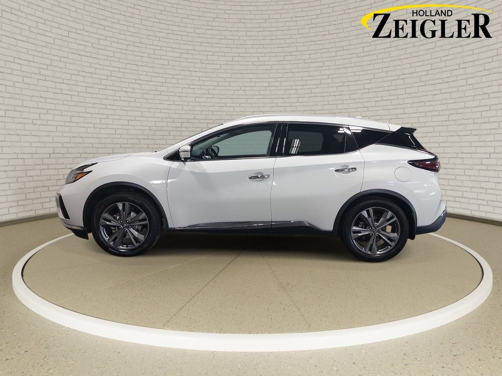 2020 Nissan Murano Platinum