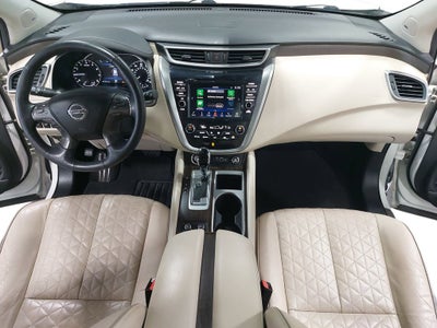 2020 Nissan Murano Platinum