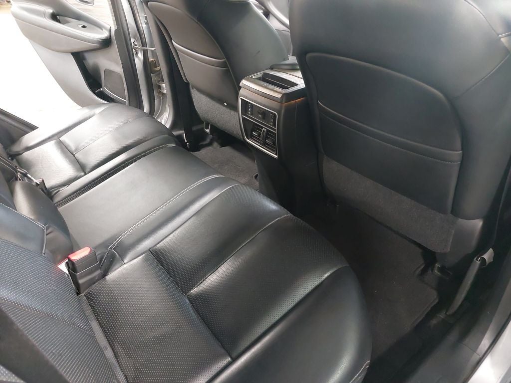 2016 Nissan Murano Platinum