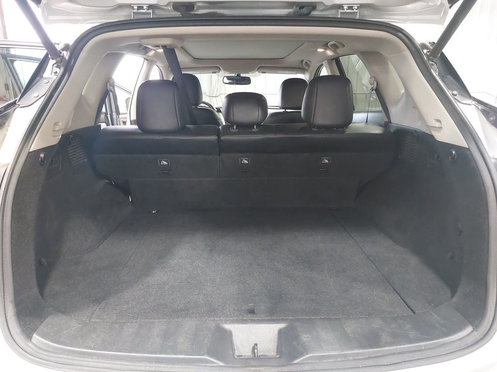 2016 Nissan Murano Platinum