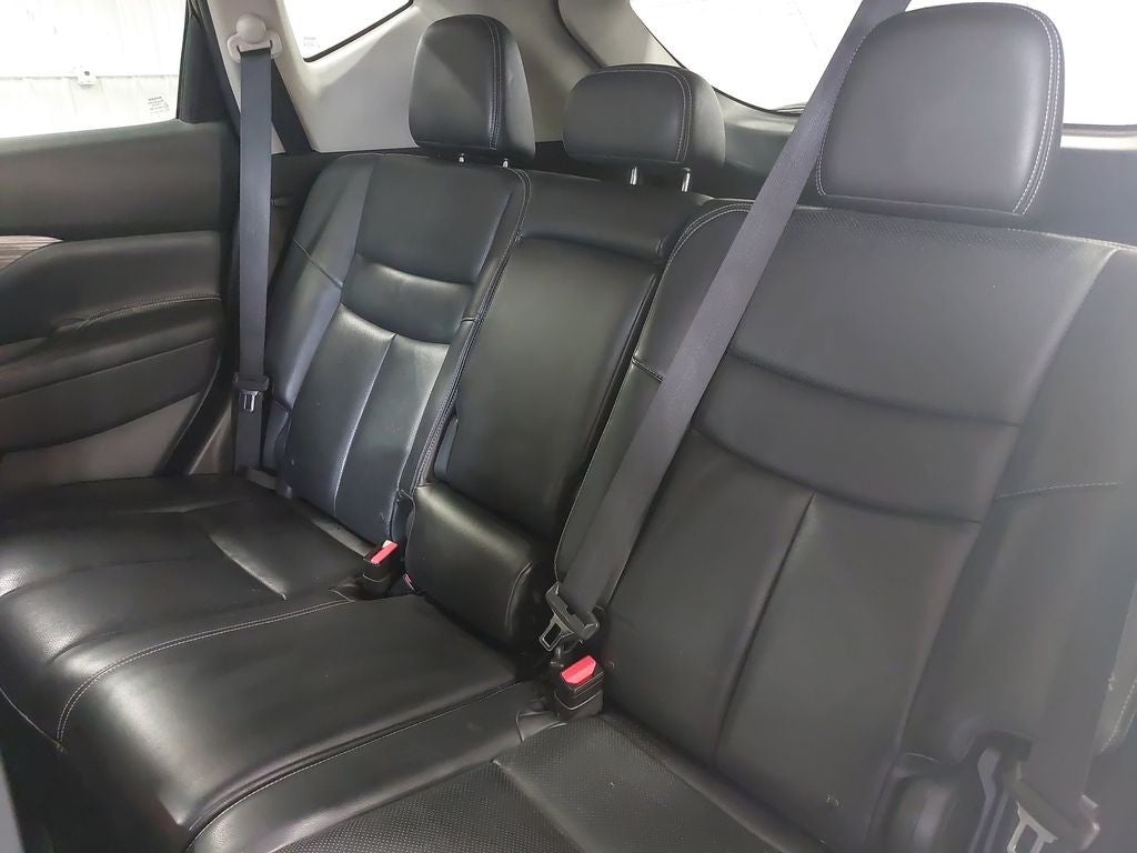 2016 Nissan Murano Platinum
