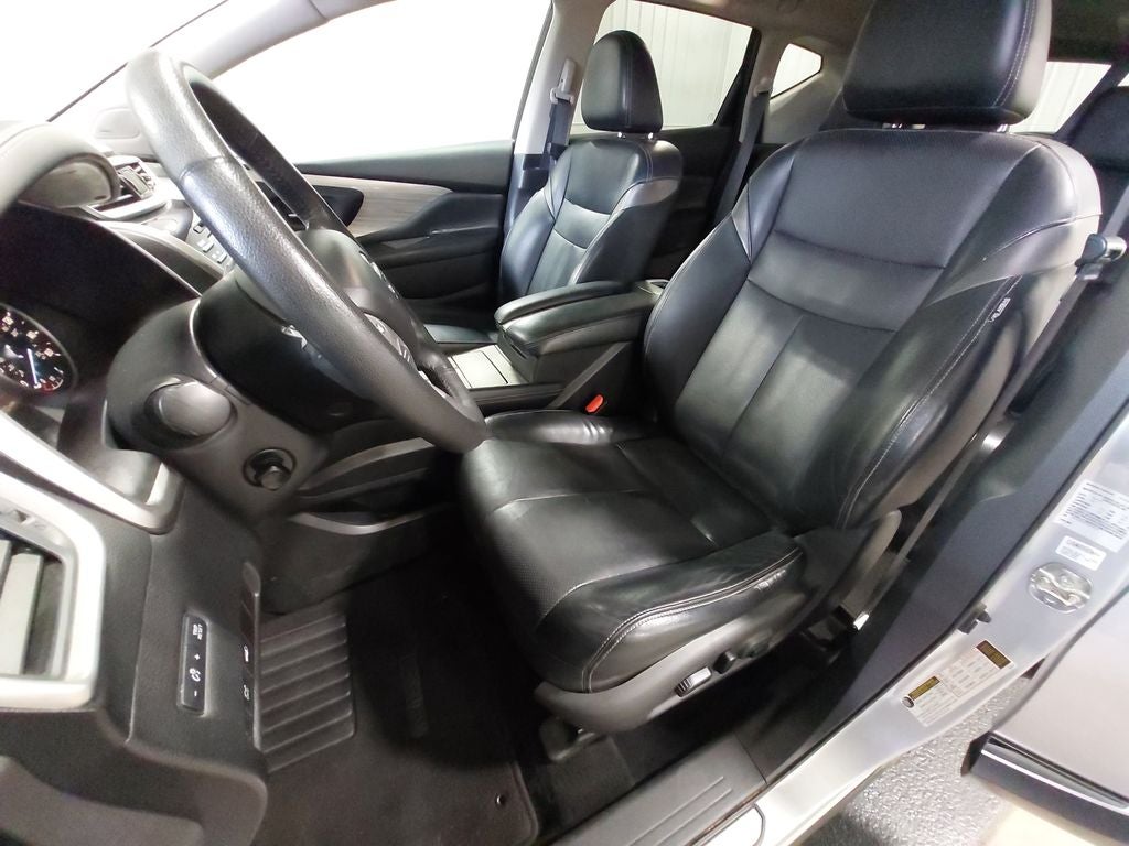 2016 Nissan Murano Platinum