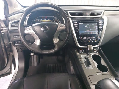 2016 Nissan Murano Platinum