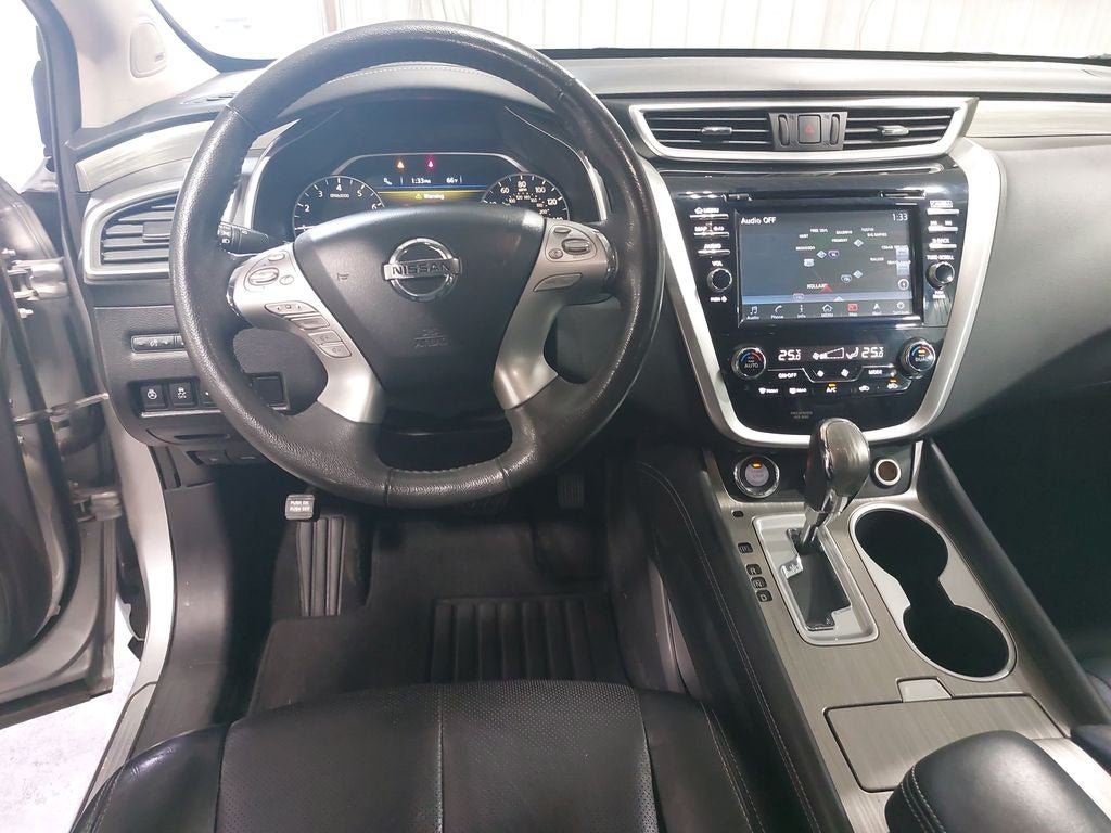 2016 Nissan Murano Platinum