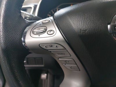2016 Nissan Murano Platinum