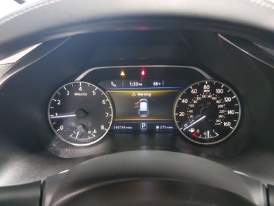 2016 Nissan Murano Platinum